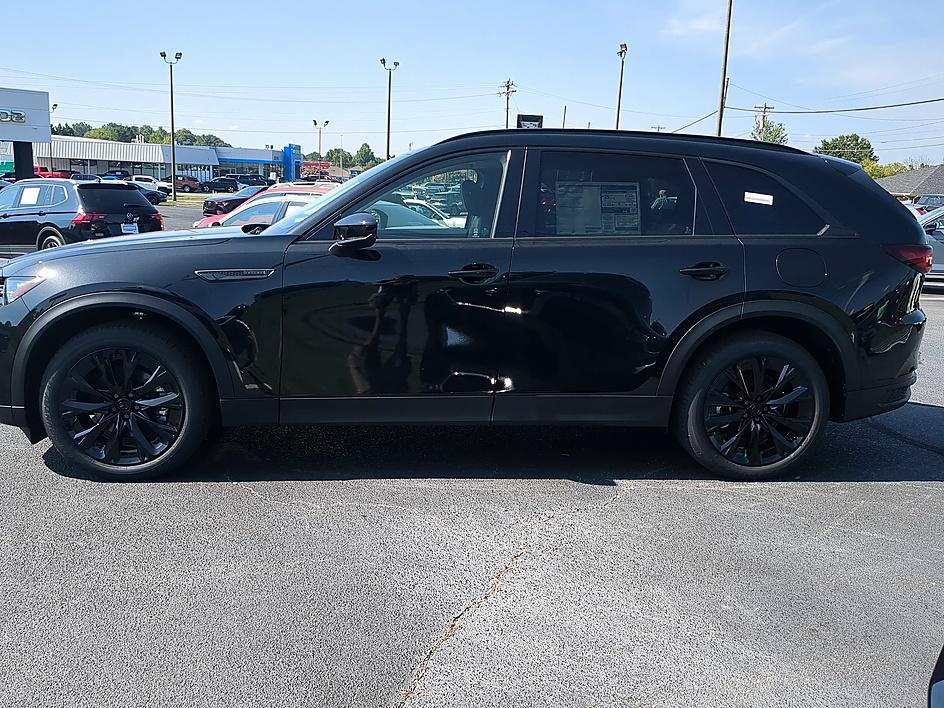 New 2026 MAZDA CX-90 3.3 Turbo w/ Premium Sport Pkg AWD/4WD image 2