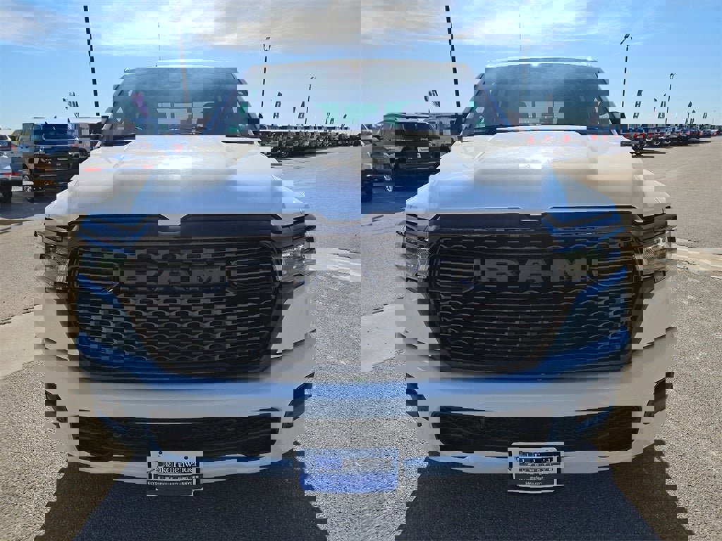 New 2026 RAM 1500 Lone Star w/ Night Edition image 11