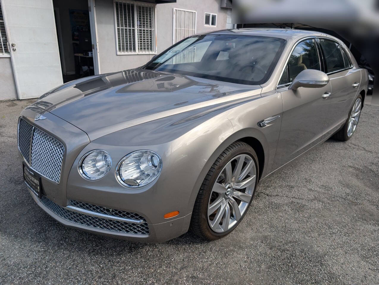 Used 2015 Bentley Flying Spur W12 AWD/4WD image 7