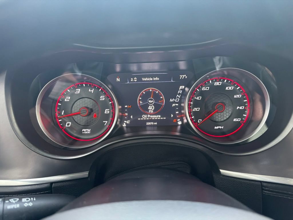 Used 2019 Dodge Charger R/T w/ Plus Group RWD image 57