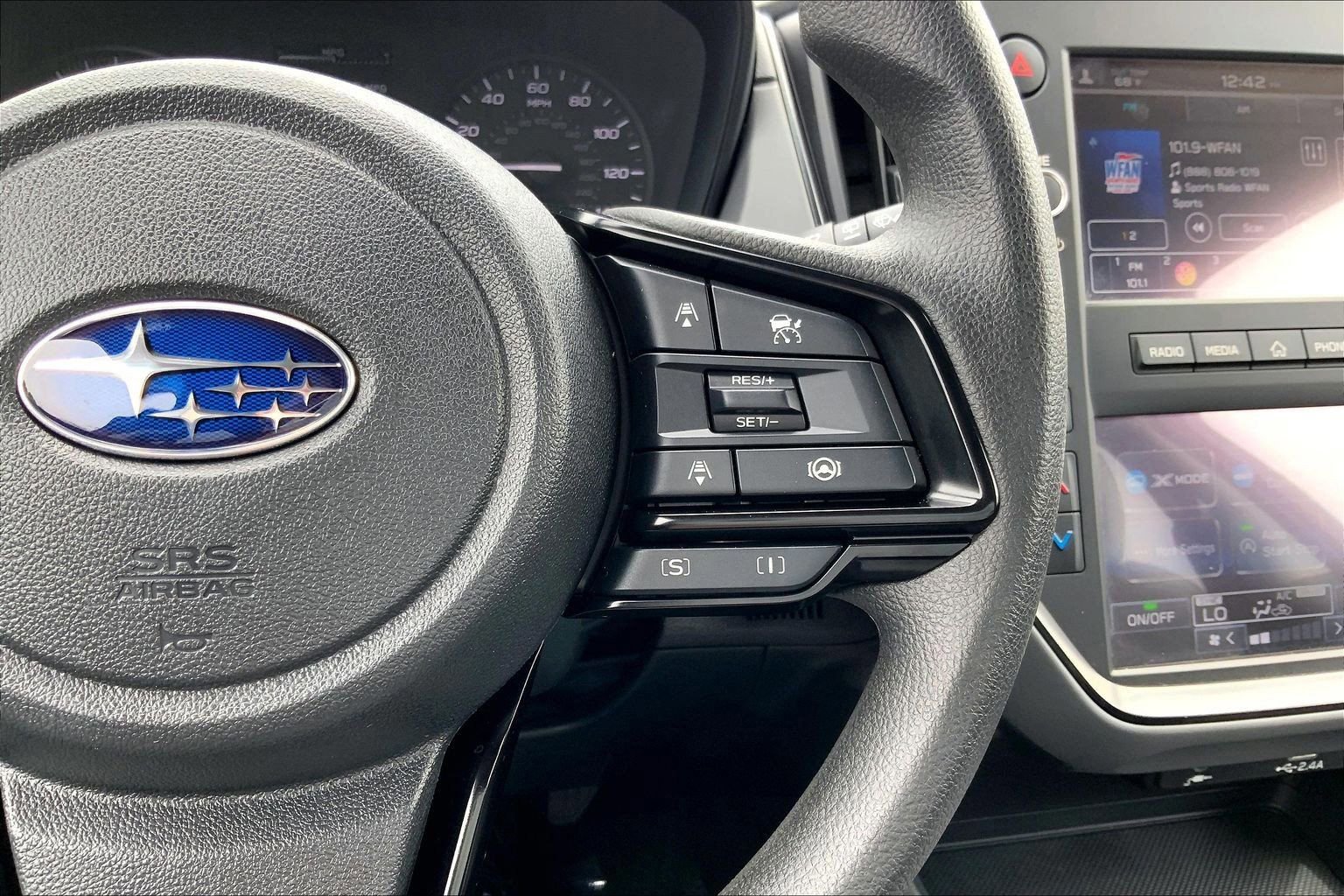Certified 2026 Subaru Crosstrek 2.5i AWD/4WD image 26