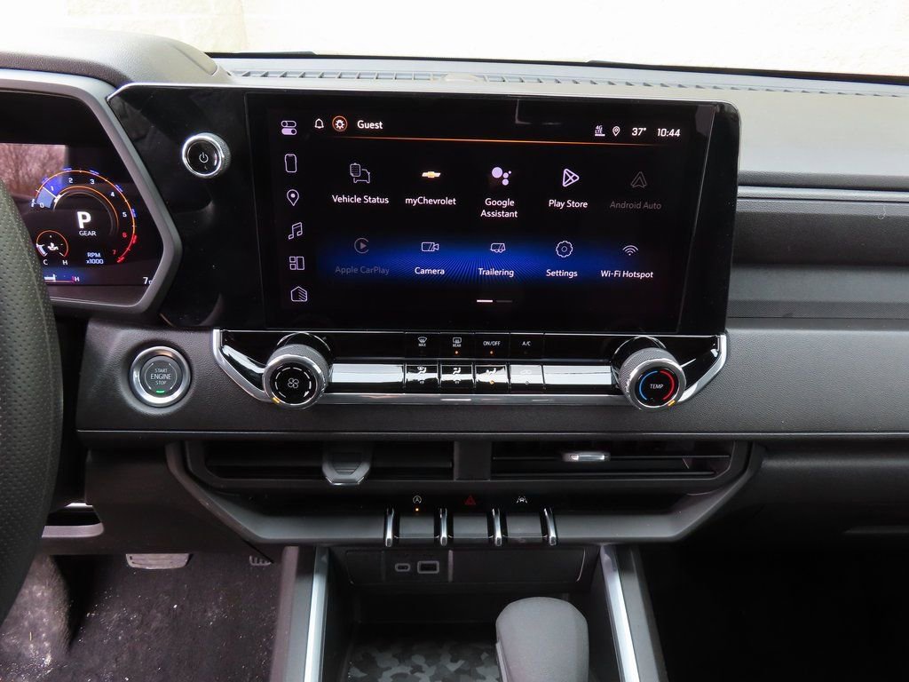 New 2026 Chevrolet Colorado W/T w/ WT Custom Package image 6