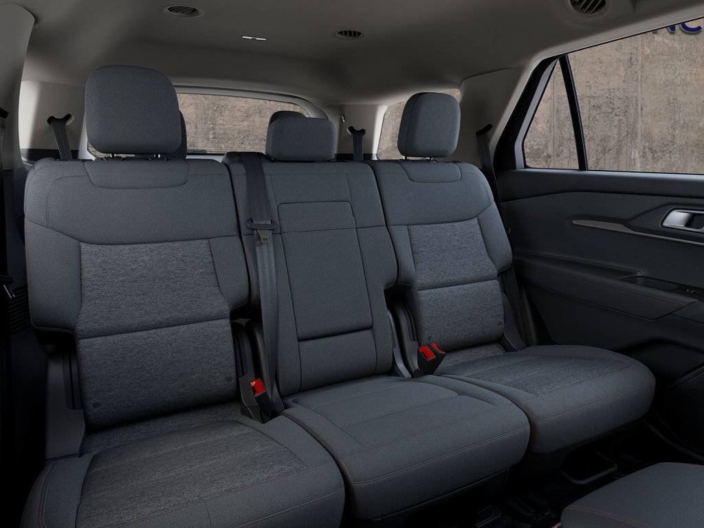 New 2027 Ford Explorer Active RWD image 11