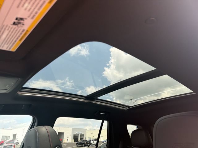New 2026 Chevrolet Equinox RS w/ Convenience Package III FWD image 23