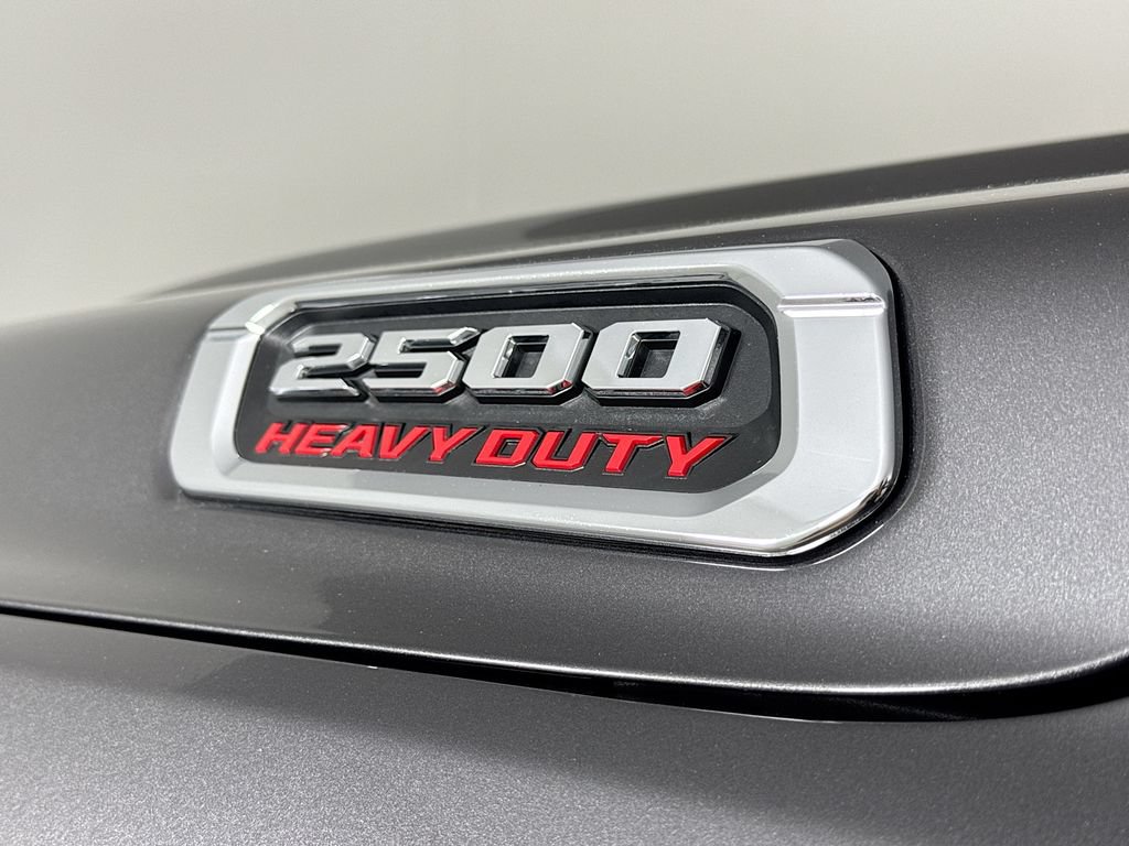 Certified 2024 RAM 2500 Tradesman w/ Chrome Appearance Group AWD/4WD image 27