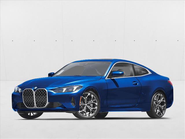 New 2026 BMW 430i Convertible