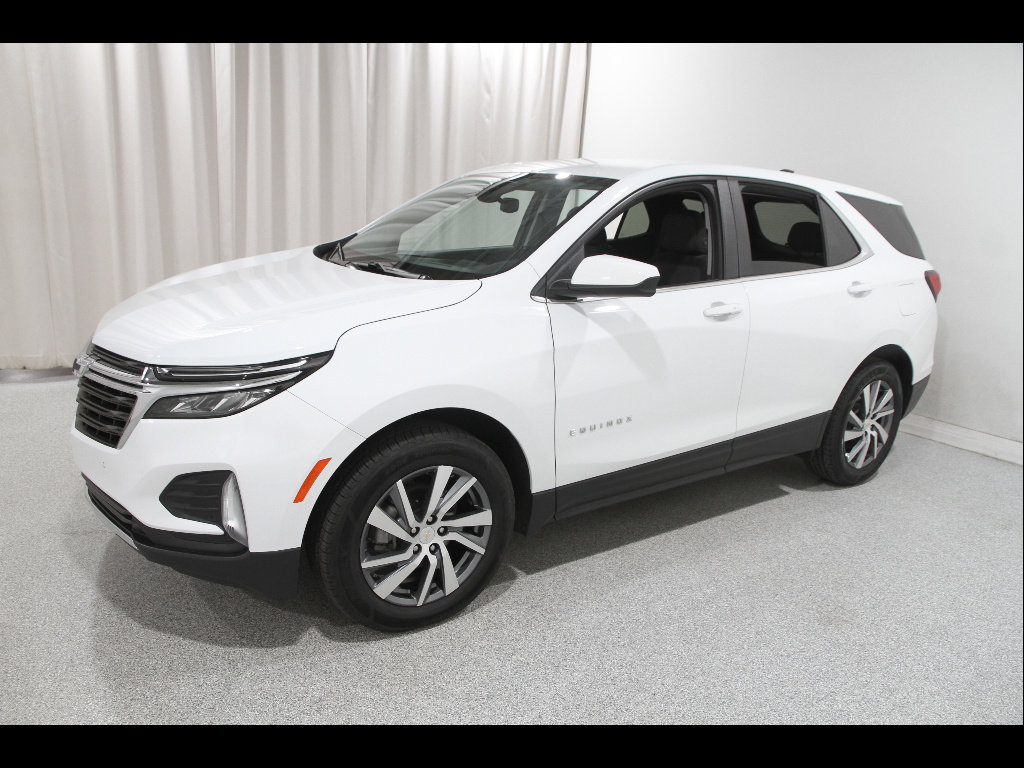 Certified 2024 Chevrolet Equinox LT AWD/4WD image 3