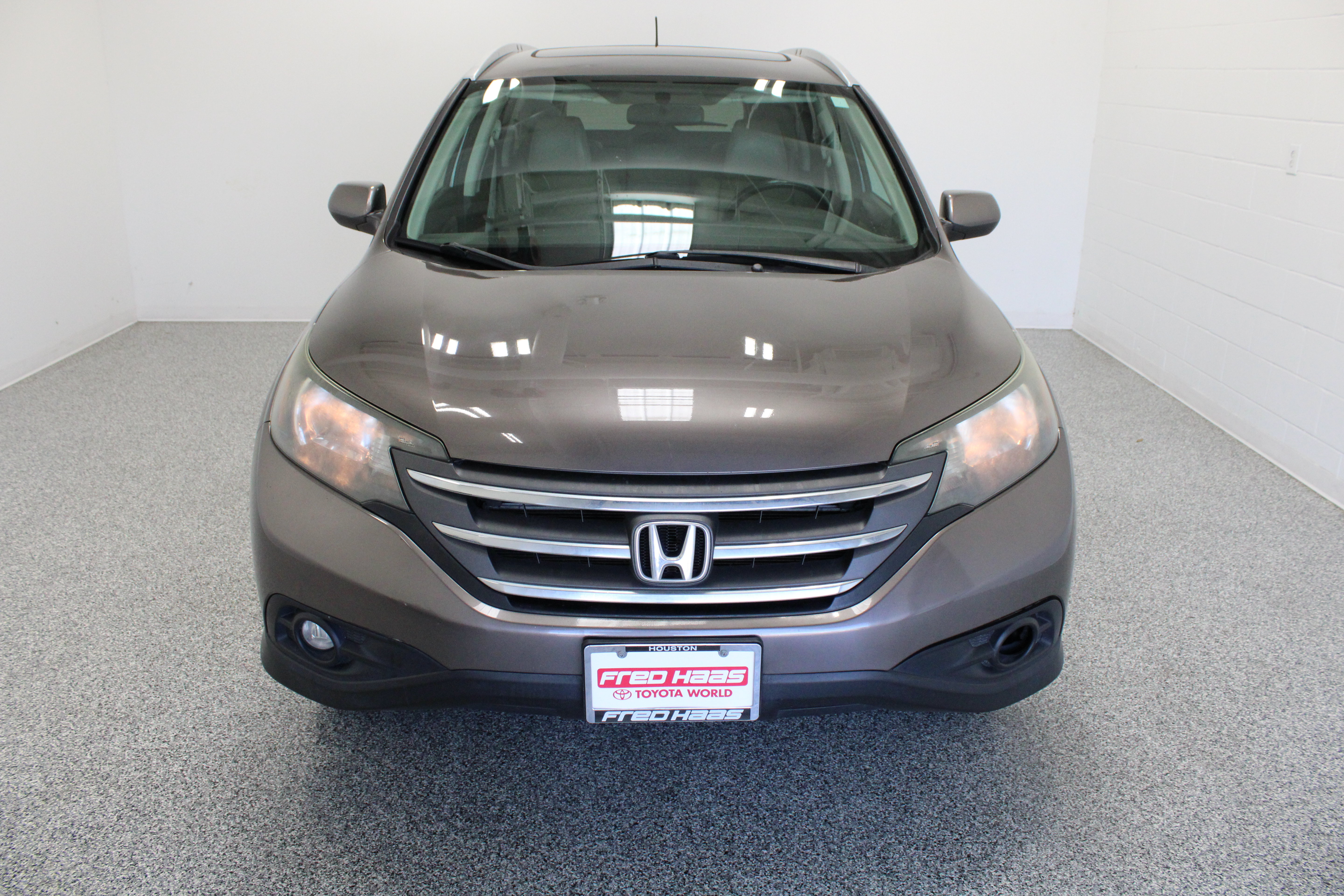Used 2014 Honda CR-V EX-L image 3