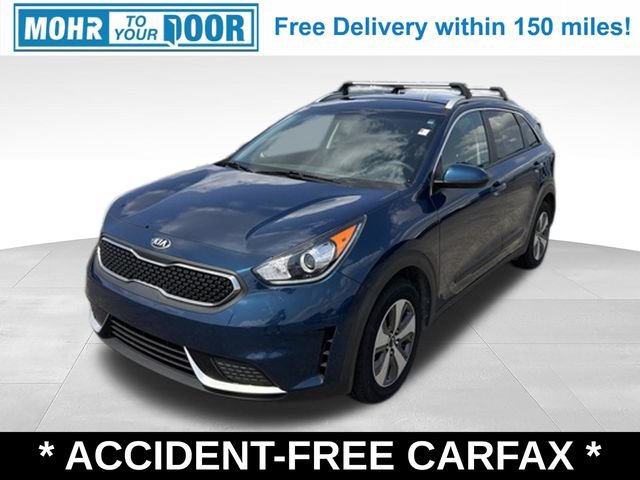 Used 2019 Kia Niro LX