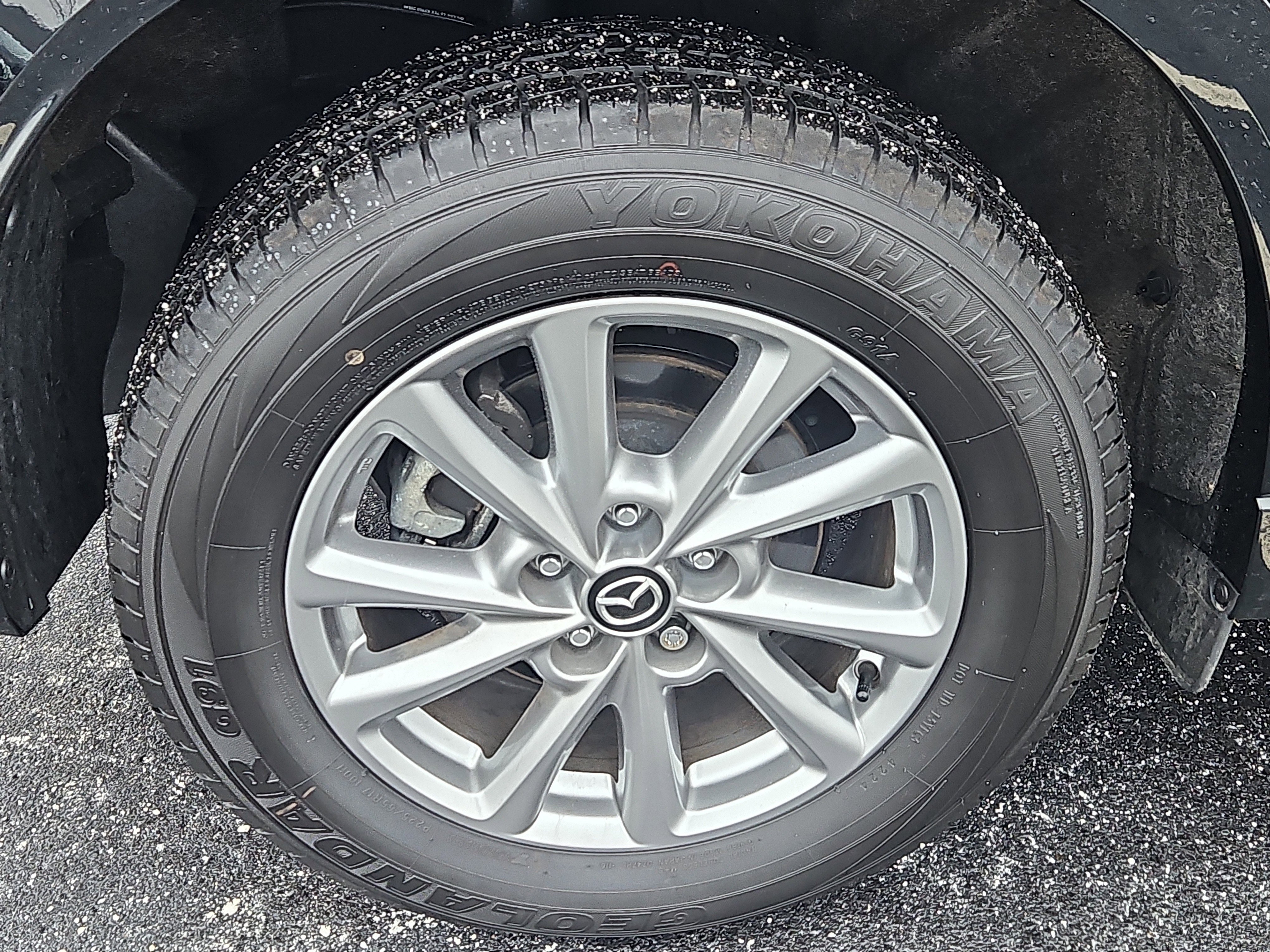 Certified 2025 MAZDA CX-5 AWD 2.5 S image 28