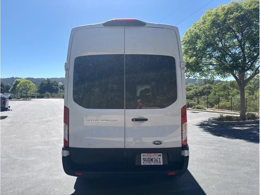 Used 2022 Ford Transit 350 148 High Roof RWD image 8