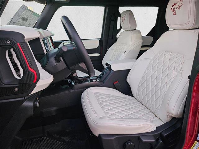 New 2025 Ford Bronco Heritage Edition video 4