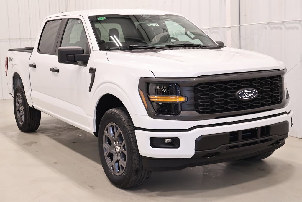New 2026 Ford F150 STX w/ Equipment Group 200A image 2