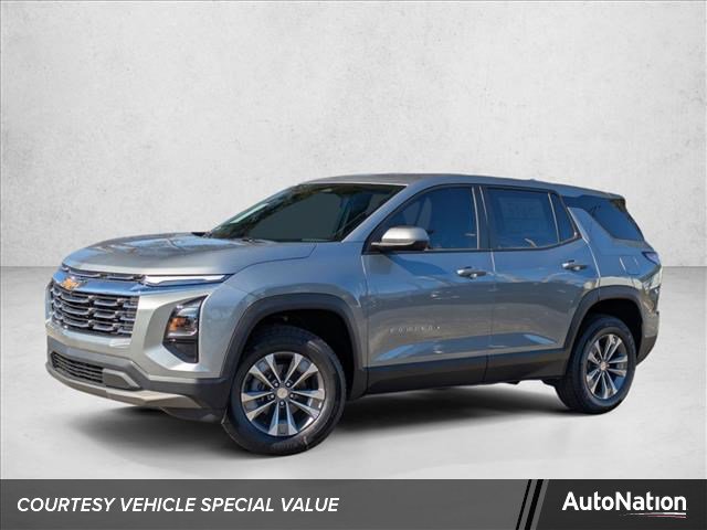 New 2026 Chevrolet Equinox LT