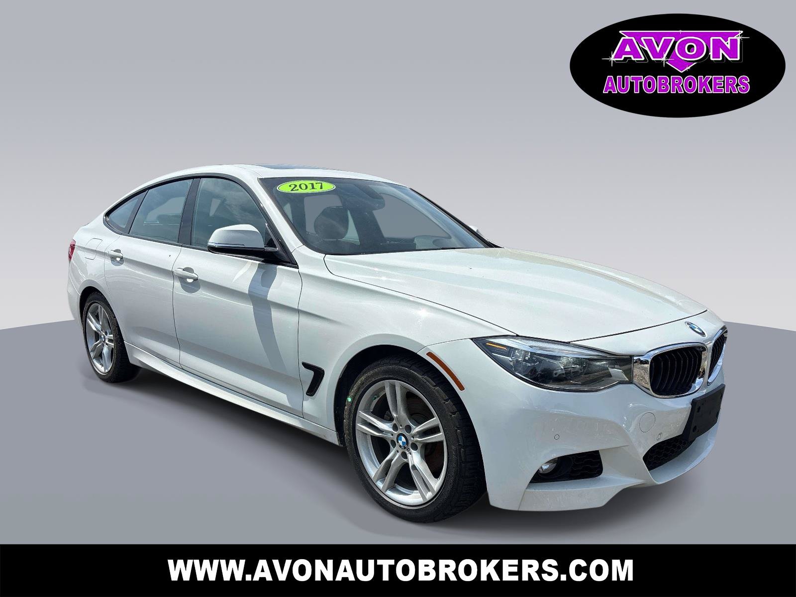 Used 2017 BMW 330i Gran Turismo xDrive