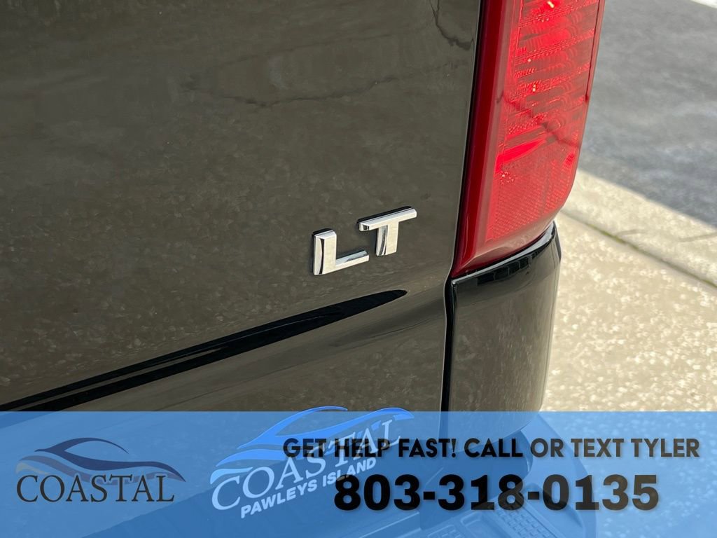 Used 2025 Chevrolet Silverado 1500 LT image 30