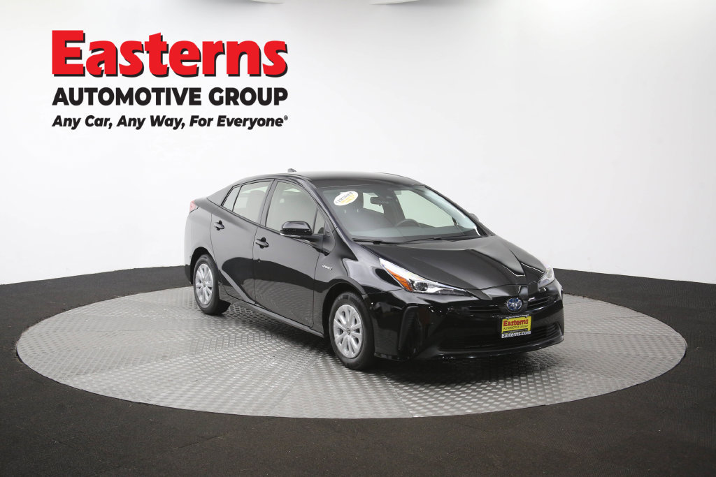 Used 2022 Toyota Prius LE FWD image 50