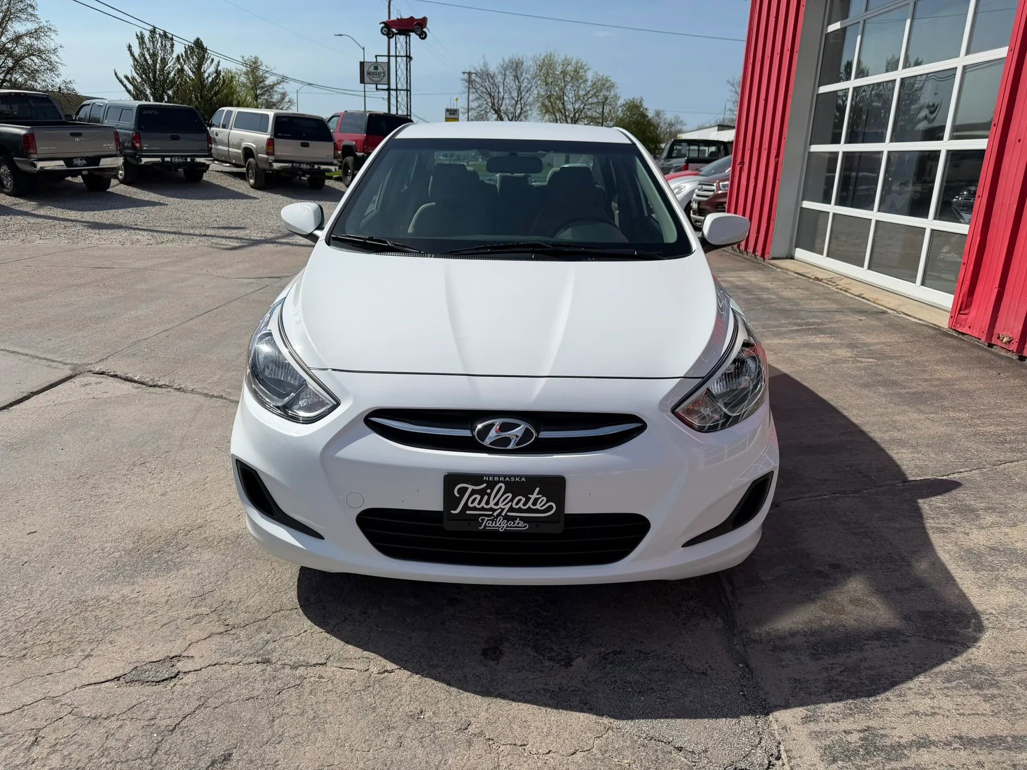 Used 2017 Hyundai Accent SE FWD image 3