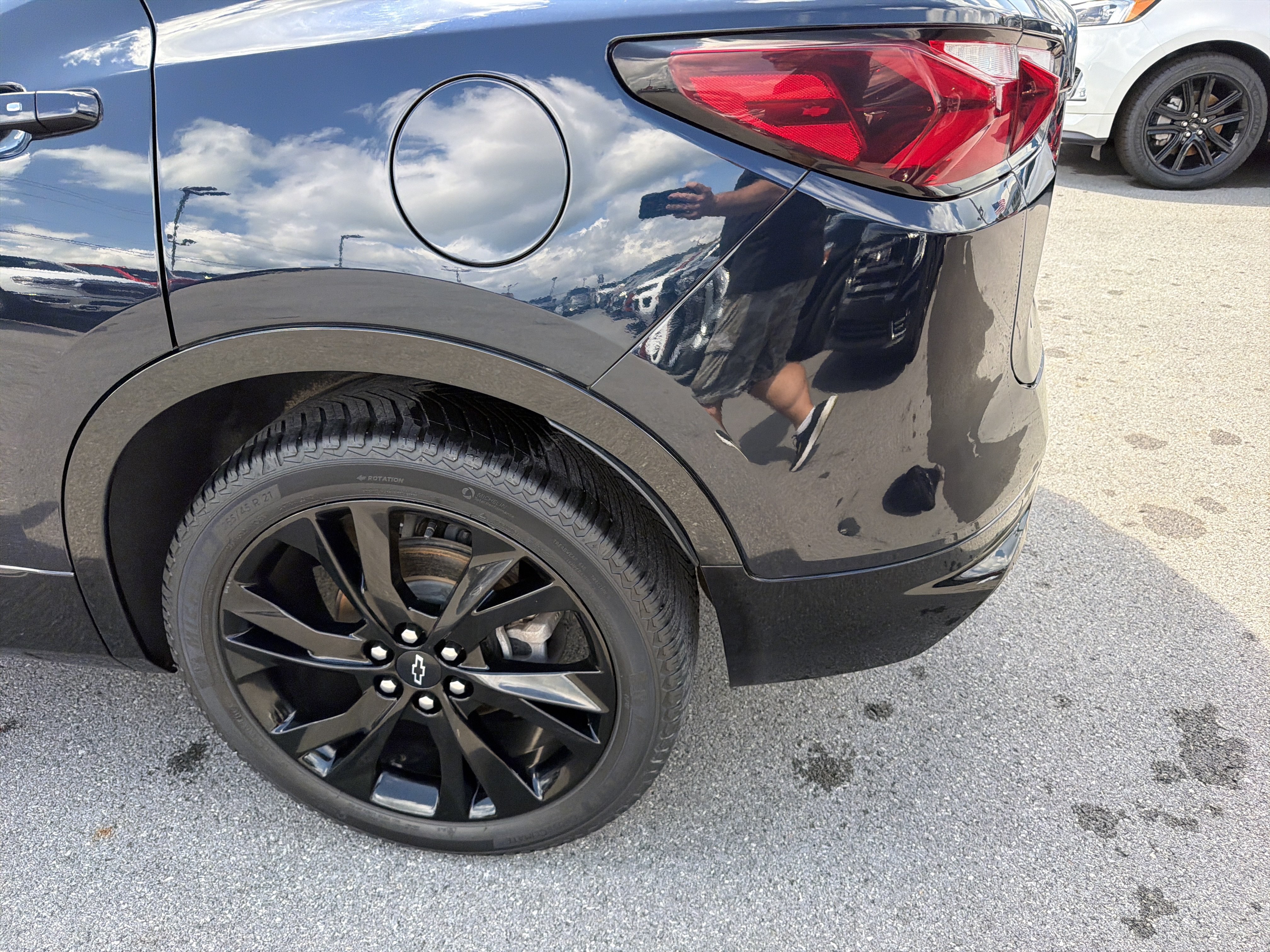 Certified 2020 Chevrolet Blazer RS AWD/4WD image 9