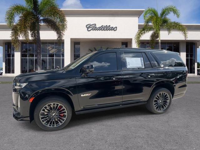 Certified 2023 Cadillac Escalade V AWD/4WD image 7