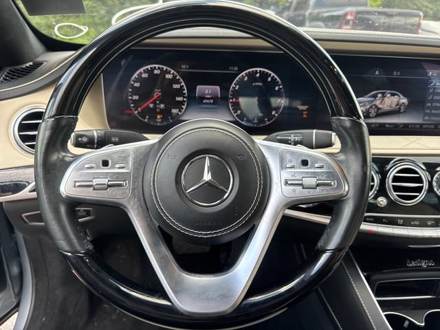 Used 2019 Mercedes-Benz S 560 4MATIC Sedan image 19
