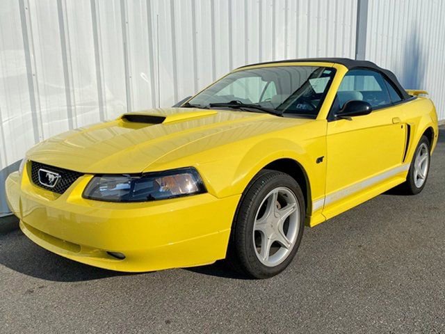 Used 2002 Ford Mustang GT image 8