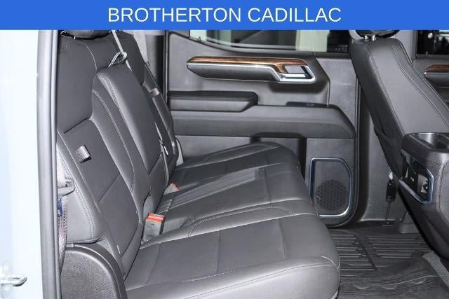 Used 2024 GMC Sierra 1500 Elevation w/ Elevation Premium Package AWD/4WD image 30