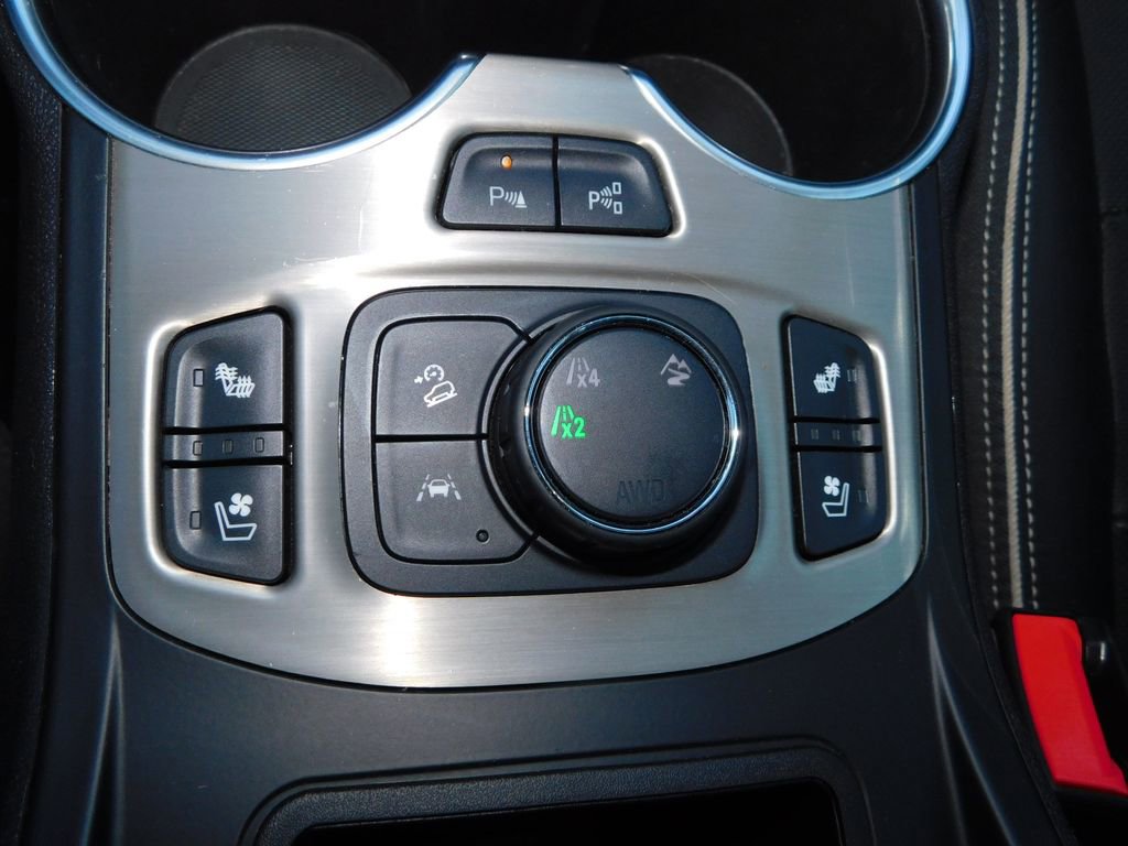 Used 2020 GMC Terrain Denali w/ Denali Premium Package image 36