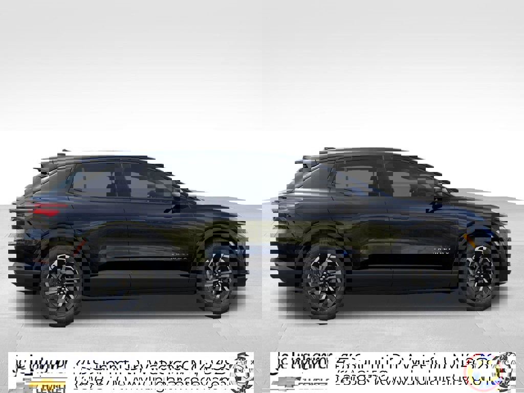 New 2026 Chevrolet Equinox EV LT w/ Comfort Package image 6