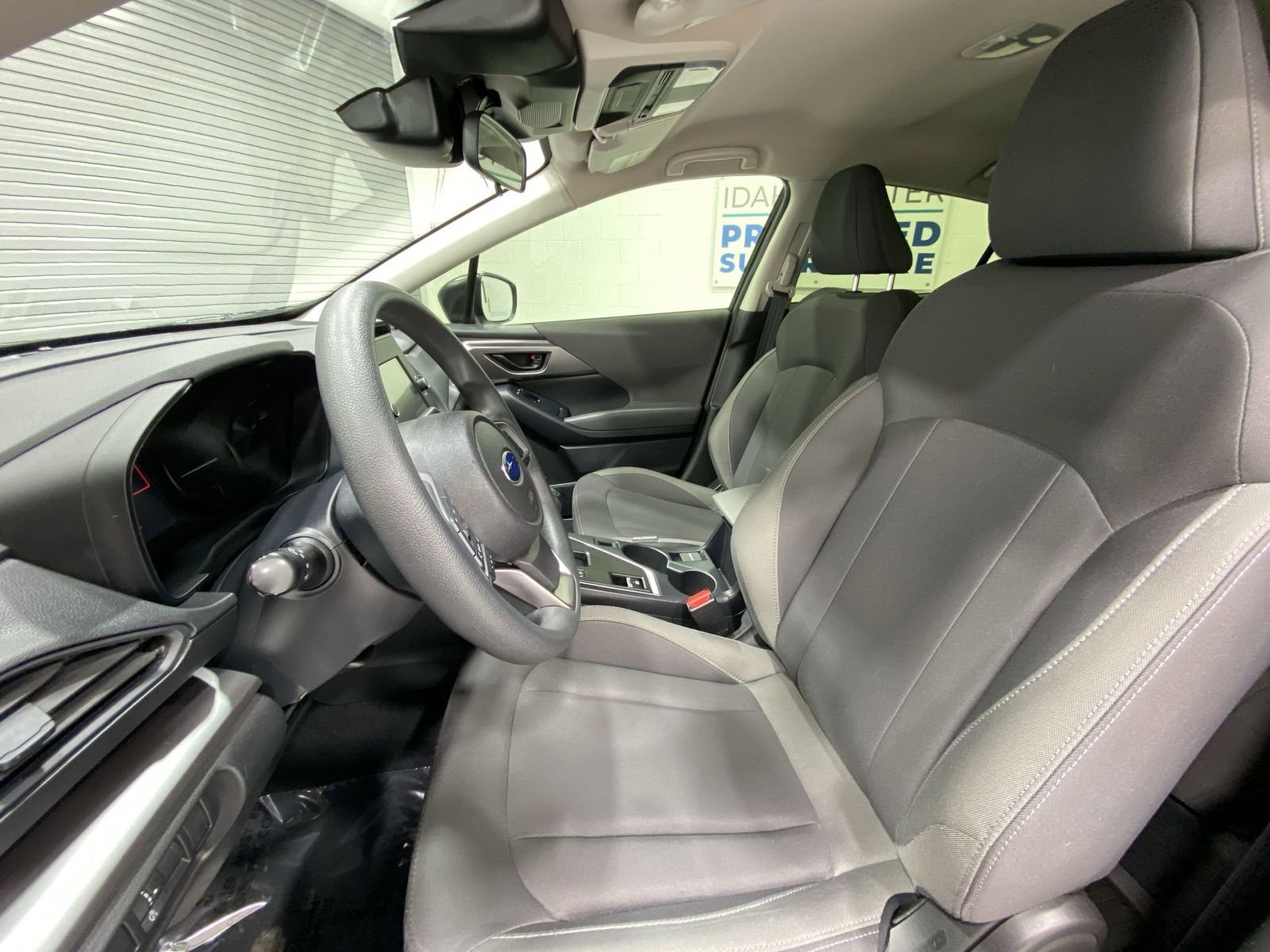 Certified 2024 Subaru Impreza 2.0i AWD/4WD image 11