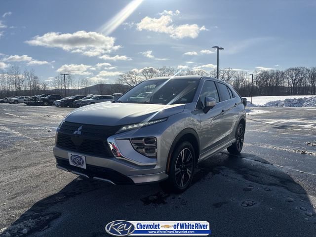 Used 2024 Mitsubishi Eclipse Cross SEL image 1