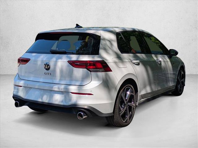 Used 2025 Volkswagen GTI SE image 5