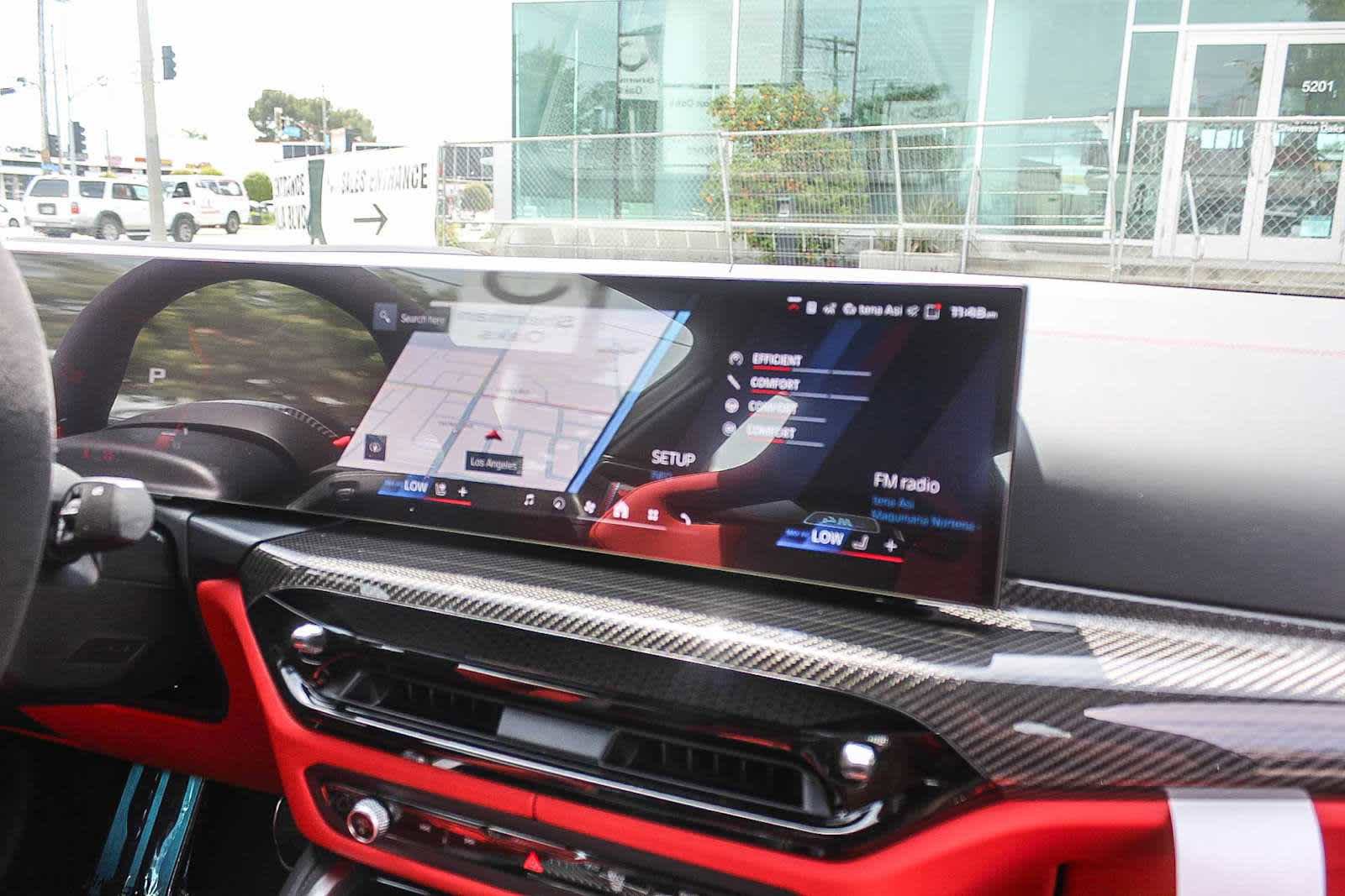 New 2026 BMW M4 xDrive Competition AWD/4WD image 12