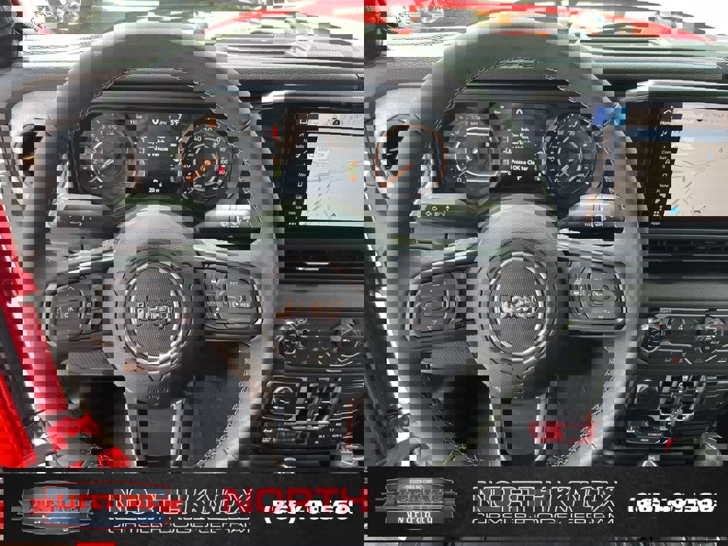 New 2025 Jeep Gladiator Sport image 8