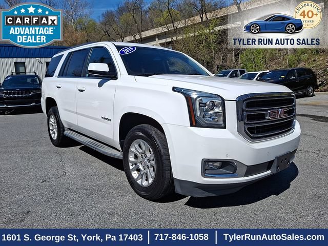 Used 2015 GMC Yukon SLE