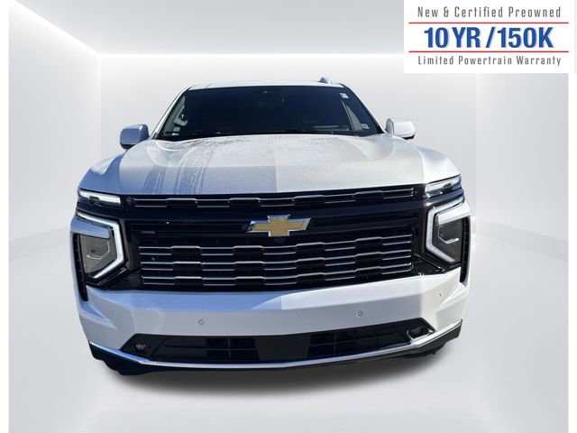 Used 2025 Chevrolet Tahoe High Country image 2