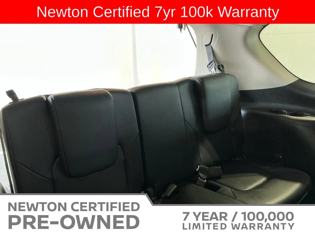 Used 2023 Nissan Armada SL w/ Captain's Chairs Package RWD image 25
