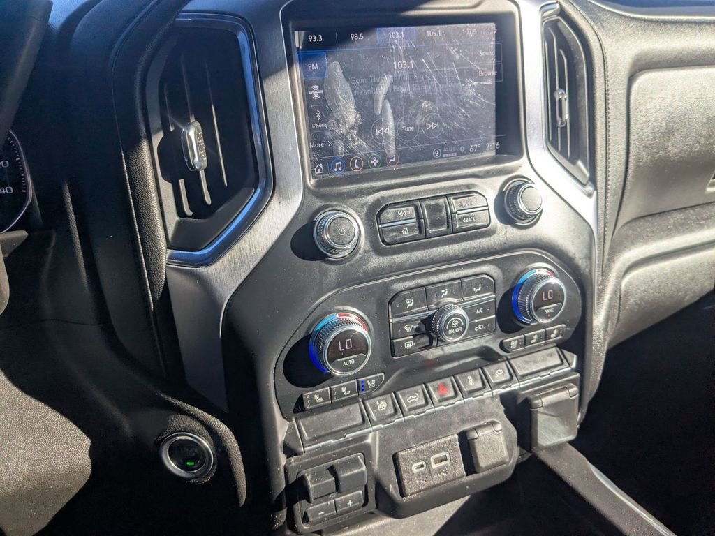 Used 2022 GMC Sierra 2500 SLT w/ SLT Convenience Package image 24