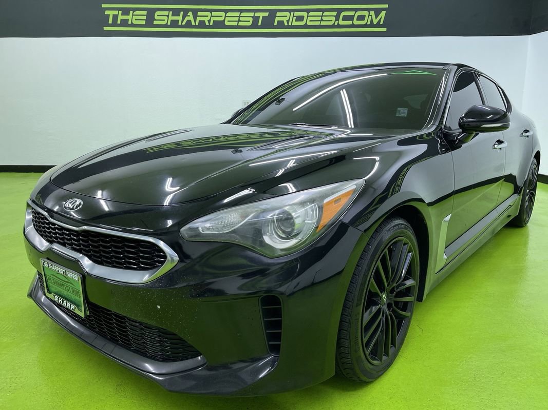 Used 2018 Kia Stinger image 5