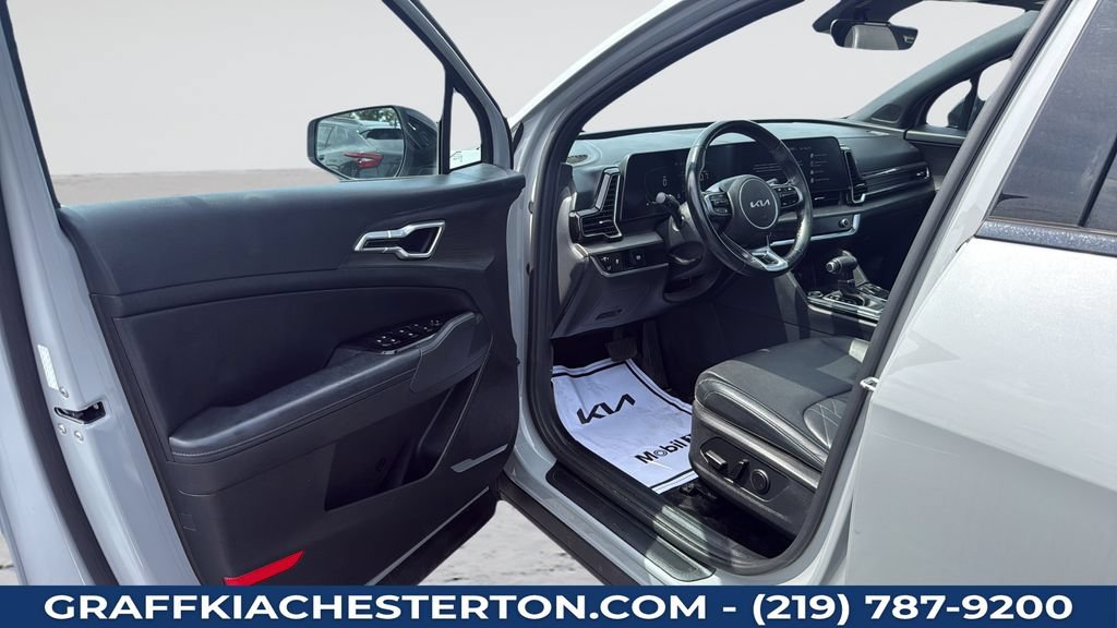 Used 2023 Kia Sportage X-Line w/ X-Line Premium Package AWD/4WD image 24