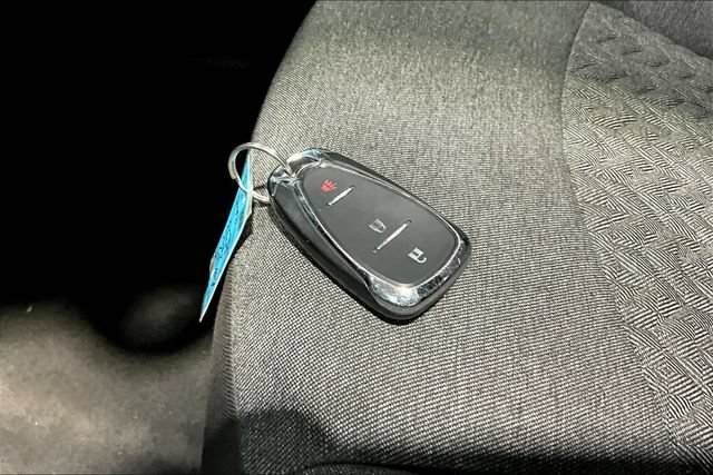 Used 2022 Chevrolet Equinox LT FWD image 32