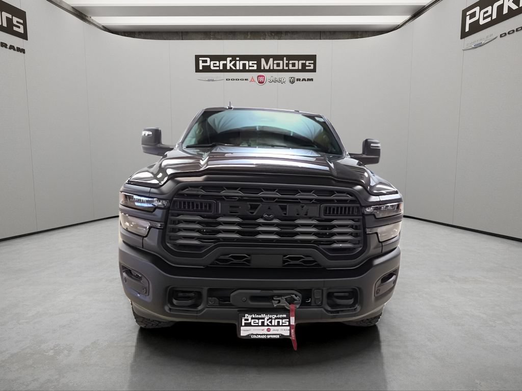 New 2026 RAM 2500 Tradesman w/ Power Wagon Package AWD/4WD image 8