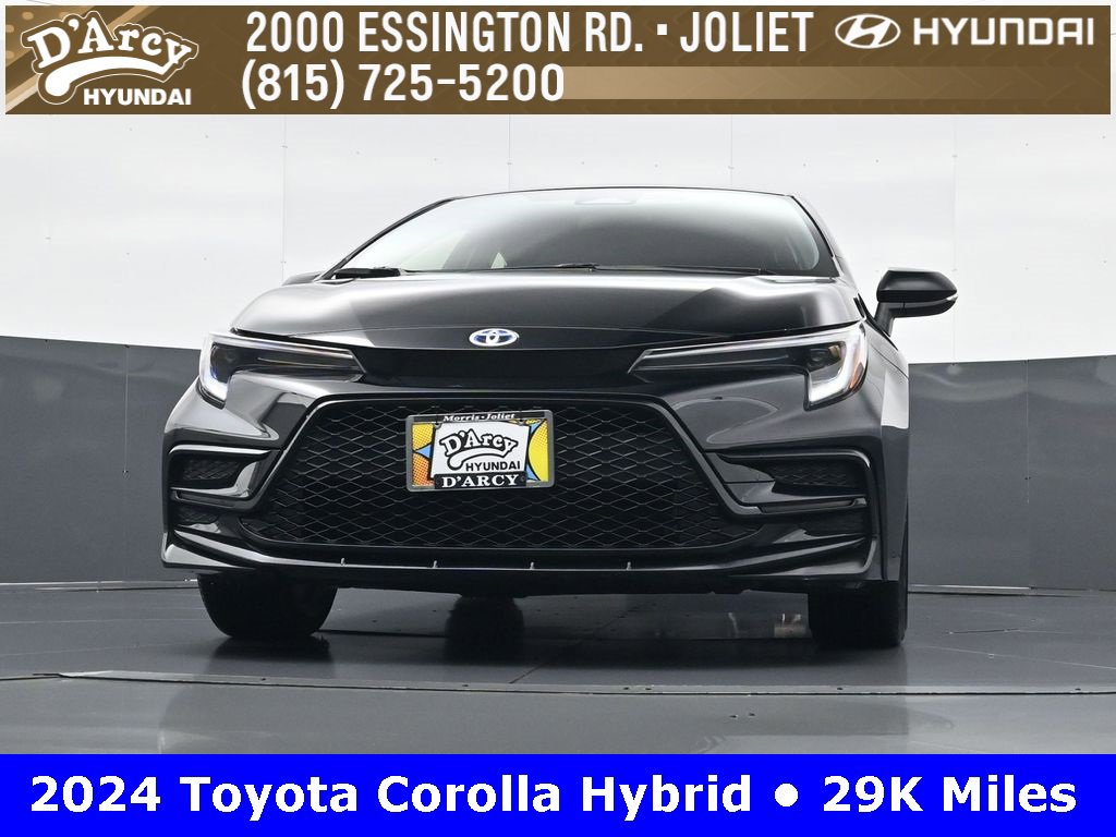 Used 2024 Toyota Corolla Hybrid Sedan image 22
