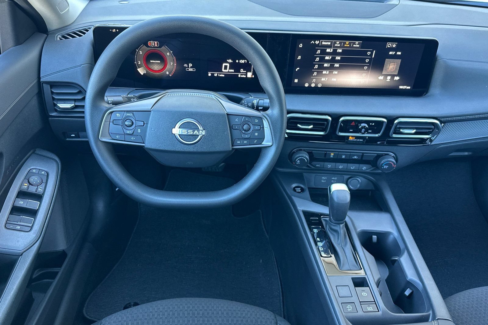 New 2026 Nissan Sentra S w/ Floor Mat Package FWD image 14
