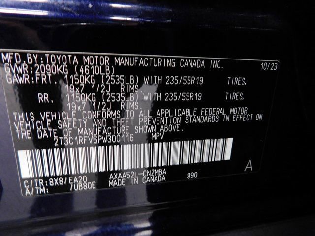 Used 2023 Toyota RAV4 XLE Premium image 41