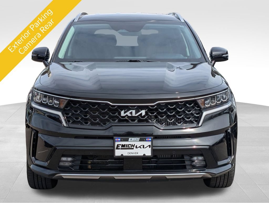 Certified 2023 Kia Sorento EX AWD/4WD image 9