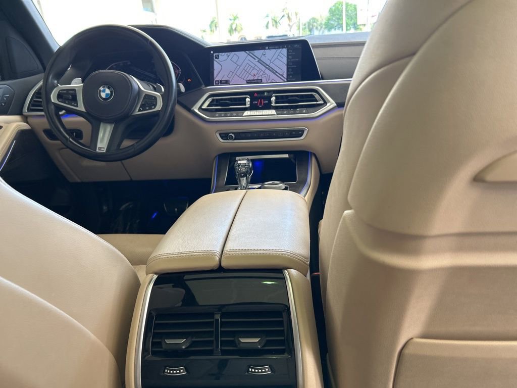 Used 2022 BMW X5 xDrive40i w/ M Sport Package image 29