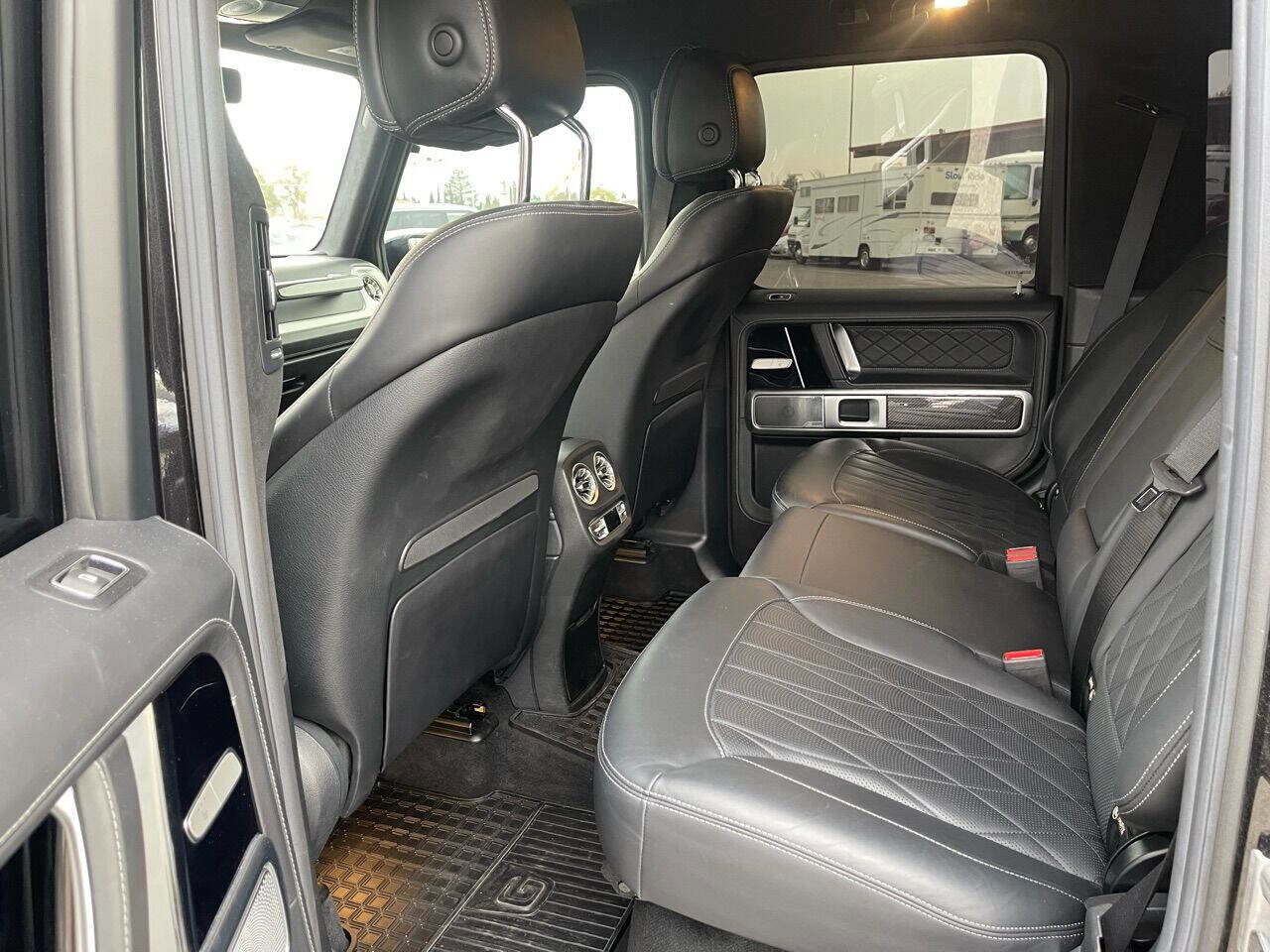 Used 2020 Mercedes-Benz G 63 AMG 4MATIC image 19
