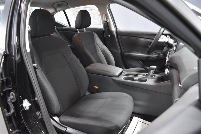 Certified 2025 Nissan Sentra S image 13