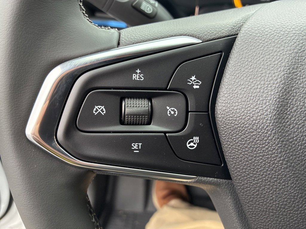 New 2026 Chevrolet Trax LT w/ Driver Confidence Package image 11